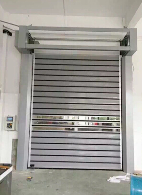 阳江镇硬质高速卷帘门